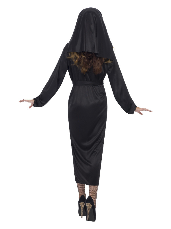 Nun Costume, Black | eBay