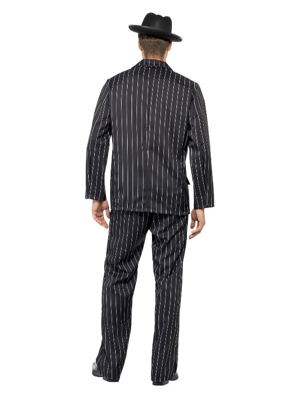 Zoot Suit Costume, Male (M) : : Jeux et Jouets